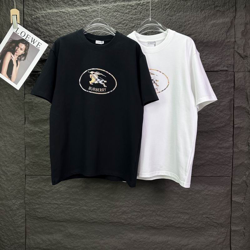 Burberry T Shirt 7ct 0428